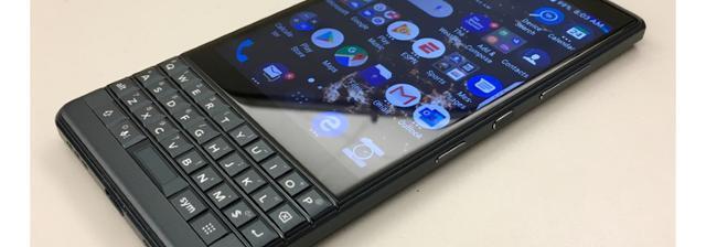 黑莓KEYone（黑莓KEYone的出众表现和革新特点）