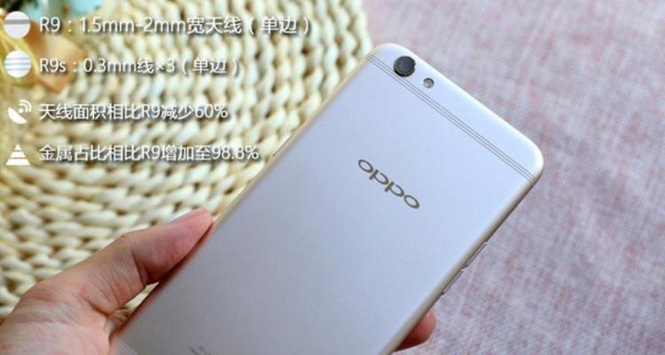 OPPOR9s（全面升级的硬件与优化，带来流畅游戏体验）