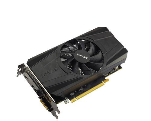 GTX-1050显卡评测（NVIDIAGTX-1050显卡，打造终极游戏体验）