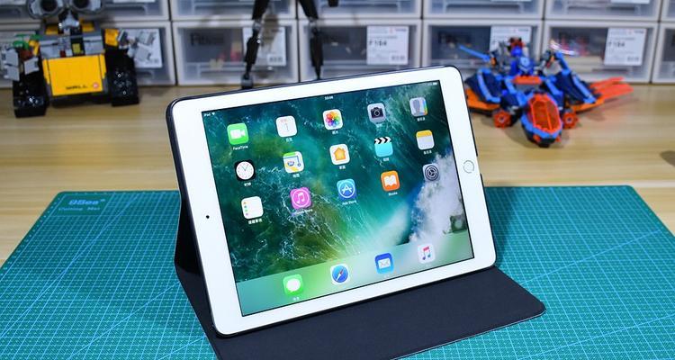 苹果2017新iPad（一触即发，展现科技魅力）