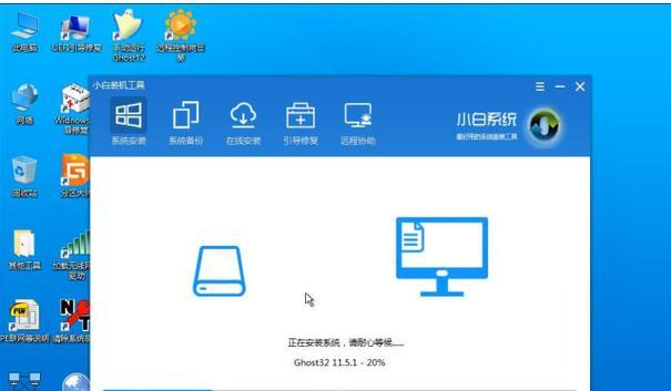 通过手机给电脑装系统的简易指南（利用手机进行电脑系统安装，轻松实现一键操作）