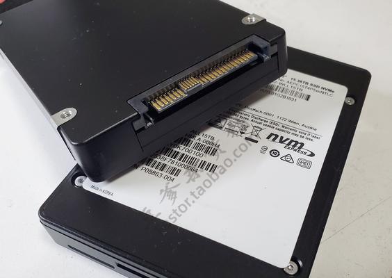 华硕A480U固态硬盘加装教程（华硕A480U固态硬盘加装详细步骤，让您的笔记本提速如飞）
