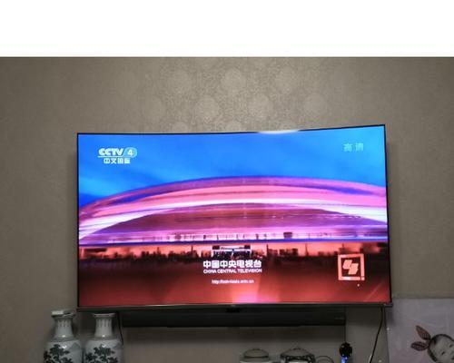 tcl曲面电视带给你全新视觉体验（探索高清画质与优质音效的完美融合）