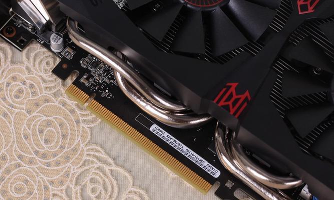 华硕GTX960-DC2OC-2G评测（一款高性能显卡的实力解析）
