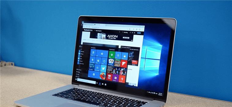 大白菜+Mac+Win10系统安装教程（一键双系统安装指南）