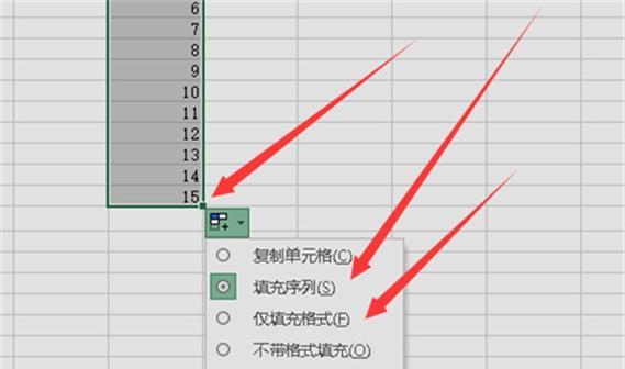 自动填充序列的应用与优化（提升效率与用户体验的关键技术）