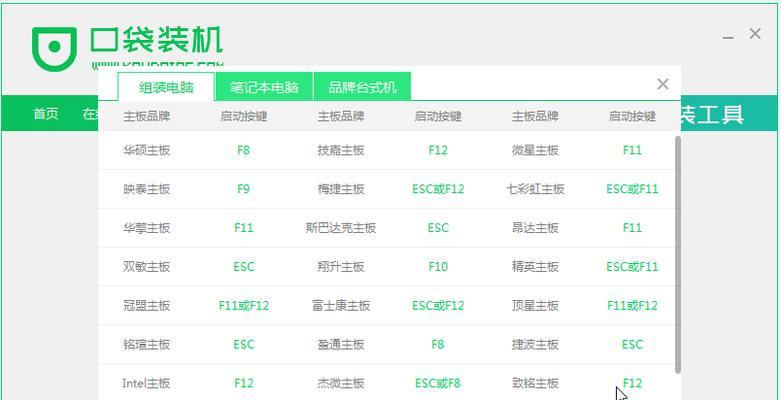 XP系统的U盘安装教程（快速安装XP系统，教你使用U盘进行安装）