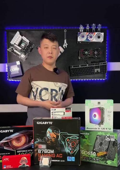 Z370主机装机教程（完美组装，畅享顶级游戏体验）