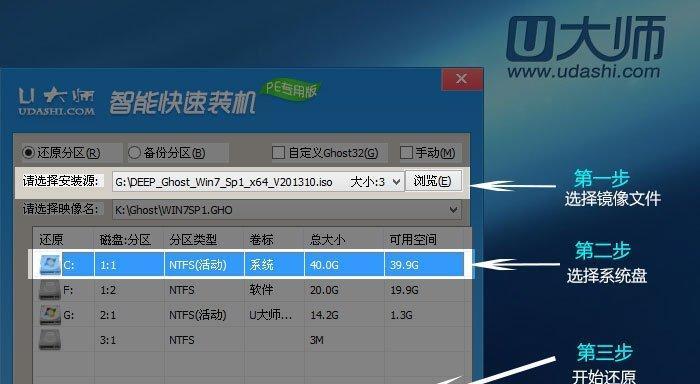 华硕电脑如何通过USB安装系统（详细教程，轻松操作）