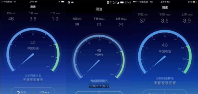 联通156号段信号质量调查（信号强度、稳定性、覆盖范围等综合测评结果揭晓）