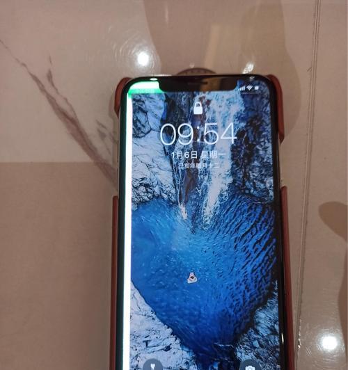 苹果iPhoneX（一览iPhoneX的颠覆性设计和强大功能，体验科技与美学的结合）