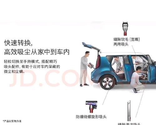 戴森V8带给你的无与伦比的清洁体验（体验顶级科技的清洁利器，戴森V8吸尘器）