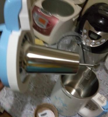 东菱豆浆机如何满足你的健康需求（优质豆浆从这里开始，轻松享受健康生活）