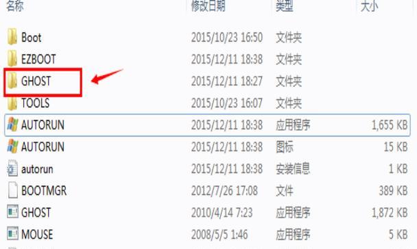 通过u盘启动Ghost安装Win7系统教程（详细步骤，让您轻松安装Win7系统）