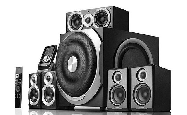 S5.1mkII（探索音乐世界的全新体验，尽在S5.1mkII）
