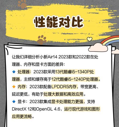 联想小新Air14加装固态教程（轻松提升性能，让小新Air14再度焕发活力！）