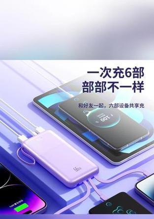 充电宝的使用与推荐（解析充电宝的性能及选购指南）