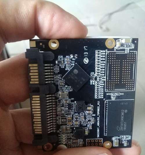 以慧荣2258XT主控开卡教程