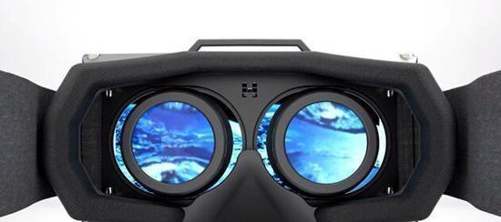花椒VR眼镜（体验沉浸式虚拟现实的新一代智能眼镜）
