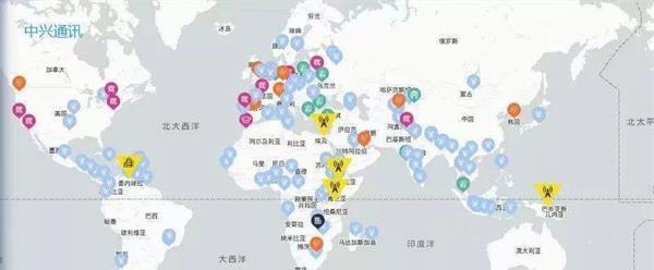 中兴通讯在国外市场的发展现状（洞察中兴通讯在国外市场中的竞争力与前景）